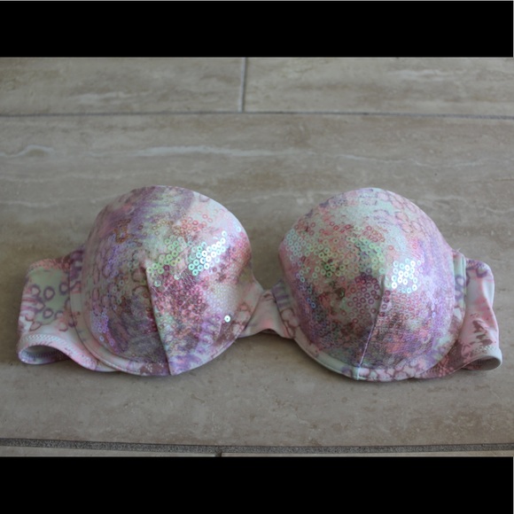 VS iridescent sequins bikini - Picture 7 of 16